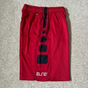 "Vintage" Nike elite short